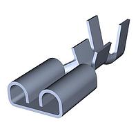 Đầu nối 22-18 AWG .205 RCPT AMP Connectors - TE Connectivity 42198-2 (Mouser Reel)