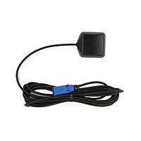 Quectel YG0065AA Outdoor Antennas External Active, 1575-1602, GNSS L1, Patch, 3000, FAKRA Female (Code C), Magnetic, 34.5  37.5  12.5