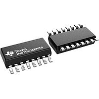 Transistor Darlington 50V Mảng transistor Darlington 7 kênh với khả năng đầu vào 15V Texas Instruments ULN2004ADYYR