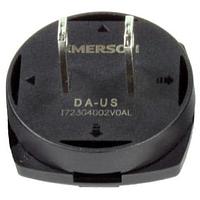 Phích cắm có thể thay thế Phích cắm AC có thể thay thế Phích cắm Trung Quốc Artesyn DA-CH