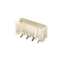 HDR 19P VERT SMD TIN có vỏ bọc AMP Connectors - TE Connectivity 1-292232-9