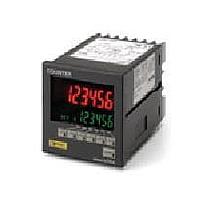 Bộ Đếm Đa Chức Năng 1 Giá Trị Cài Sẵn 100-240 VAC 2 Cấp Tiếp Điểm, NPN Omron Automation and Safety H7BX-AW AC100-240