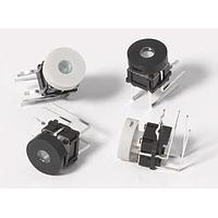 E-Switch TL1260GYRHCLR タクタイルスイッチ