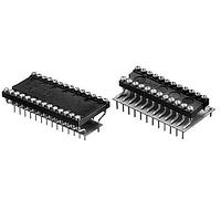 Aries Electronics 1107254-32 DIP / SIP Sockets DIP ADAPTER SOCKETS 32 PINS