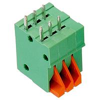 Khối Kết Nối Cố Định WR-TBL 2 Vị Trí 2.54mm 6A 150V 20-26AWG Wurth Elektronik 691403900002B