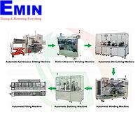 TOB TOB-BSAL01 Battery And Supercapacitor Automatic Machine