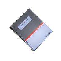 GW INSTEK GBK-002 Experiment Text Book For Teacher (for GRF-1300A)