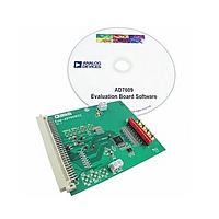 Analog Devices EVAL-AD7609EDZ ADC evaluation control board.