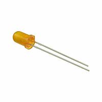 American Bright LED BL-BJC1V4V-AT Single Color LEDs 5MM AMBER