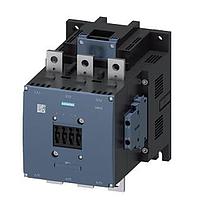 Contactor Siemens 3RT1064-6AM36, 225A, AC3 - 110KW/400V
