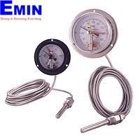 Nhiệt kế điện tử điều khiển từ xa skSATO LD-75E (Đường kính mặt 75mm)