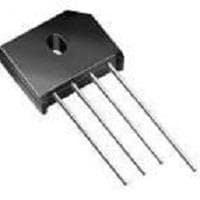 Cầu Đơn Pha 6.0 Ampe 50 Vôn Vishay General Semiconductor KBU6A-E4/51