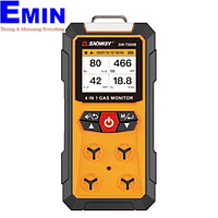 Máy đo 4 khí SNDWAY SW-7500B