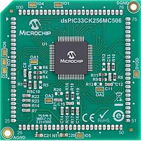 Mô-đun Cắm Bộ Khuếch Đại Nội Bộ Điều Khiển Động Cơ PIM (Mô-đun Cắm) Microchip Technology EV19G29A