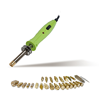 Mỏ hàn khắc gỗ Pro'skit SI-138B (AC 220V 50Hz, I/ 10W, II/ 30W)