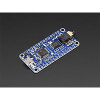 Adafruit 2133 Audio IC Development Tools Adafruit Audio FX Sound Board - WAV/OGG Trigger with 2MB Flash