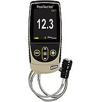 Máy đo độ dày lớp phủ DEFELSKO FHXS1 (0 - 10,000 µm, từ tính, 250˚C)