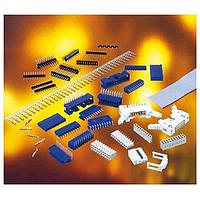 Amphenol FCI 71961-010LF - Latching, 10P Strain Relief
