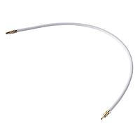 Đầu nối nguồn đực-cái có dây 18AWG, dài 150mm đã được ép sẵn Harwin G125-MP10150AAF9400
