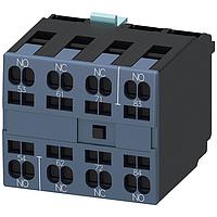 Công tắc điều khiển PHỤ TRỢ CC.BLK, 2NO+2NC, VỊ TRÍ SỐ 5..8 SIEMENS 3RH19212XA220MA0