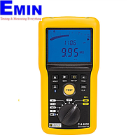 Thiết bị đo điện trở cách điện và thông mạch Chauvin Arnoux C.A 6532 (100V, 20GΩ, cho viễn thông)
