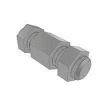 Ốc kê chính xác cho xếp chồng bảng mạch Samtec SO-0375-06-02-01