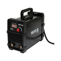 Máy hàn MMA Inverter YATO YT-81355 (140A, 230V)