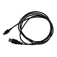 Phihong IPUSB1M5LD-RW USB USBA to MicroB 24AWG 저전압 강하 1.5미터
