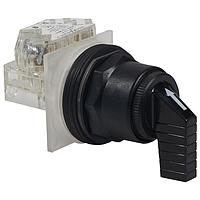 Square D 9001SKS11BH5 ロータリースイッチ SLCTR SWTCH 600VAC 10A 30MM SK