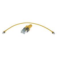 Dây nhảy chéo Cat 6, đầu nối RJICORD 8XAWG26/7, dài 15 mét HARTING 09474747162