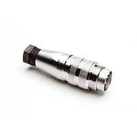 Amphenol Tuchel C091 31H007 100 2 コネクタ オス 7ピン ケーブル ストレート