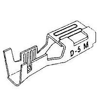 AMP Connectors - TE Connectivity 179956-6 (Mouser Reel) Contacts RCPT 12-10 AWG SLVER Reel of 1000