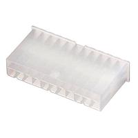 AMP Connectors - TE Connectivity 2-1969598-2 Plug Housing 22P FH 2ROW NAT V2 PLUG HOUSING