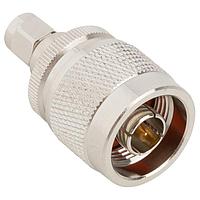 Bộ chuyển đổi RF - giữa các chuẩn SMA cắm sang N cắm đổi chiều cực tính Amphenol RF 242114RP