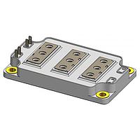 Microchip Technology MSCSM70HM05AG ໂມດູນພະລັງງານ Full Bridge SiC PM-MOSFET-SIC-SP6C