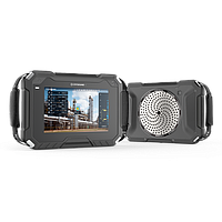 CRYSOUND CRY8124 Advanced Acoustic Imaging Camera (2k - 100k Hz, 28 - 132 dB, 1x - 6x)