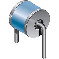 Bourns 2035-09-B5 Miniature 2-Pole Gas Discharge Tube Sparkover100V/s 90V Miniature 2 Pole