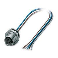 PHOENIX CONTACT 1027666 Sensor Cables / Actuator Cables SACC-DSI-FS-5CON- M16/0,5