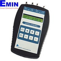 R&D Instruments mV / mA ループキャリブレータ