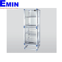 SciLab SL.DeSS ガス交換可能なデシケーター (320L, 4 Shelf)