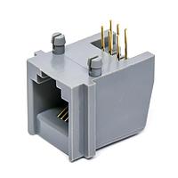 Jack MOD 6-6 mô-đun gắn trên bảng mạch Hirose Electric TM5RE1-66(20)