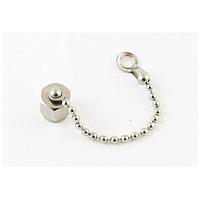 Phụ kiện NẮP CHỐNG BỤI CÓ DÂY SMA Amphenol Fiber Optics 905-163