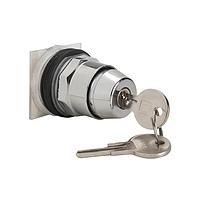 Công tắc khoá chìa chọn CHI TIẾP CHỌN 30MM, K Square D 9001KS52K5E13