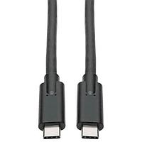 Cáp USB 3.1 Gen 1 6FT USB-C TO C, M/M 5A Tripp Lite U420-006-5A
