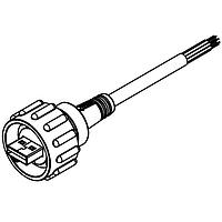 Đầu cắm USB 3.0 USB3.0 Loại A Có Khiên Dây Dài 5.0M Molex 84734-1004