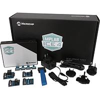 Microchip Technology DV244140 Emulators / Simulators MPLAB ICE 4 In-Circuit Emulator