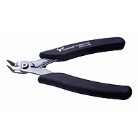 Tsunoda SNB-125 Stainless Cutting Pliers Bent-type (5 inch)