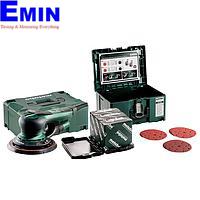 Máy chà nhám quỹ đạo ngẫu nhiên METABO SXE 150-5.0 BL SET (220-240 V / 50-60 HZ)