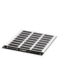 PHOENIX CONTACT 0831626 라벨 LS-EMSP-AL(39X15) BK