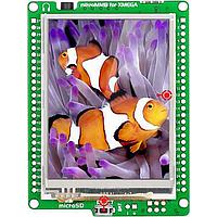 Nền tảng Phát triển MIKROMEDIA XMEGA Mikroe MIKROE-755